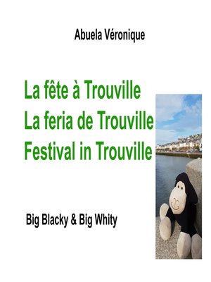 cover image of La fête à Trouville